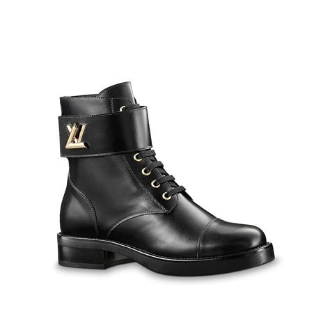 louis vuitton boty pánské|Louis Vuitton men's designer boots.